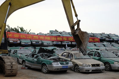 克隆出租车